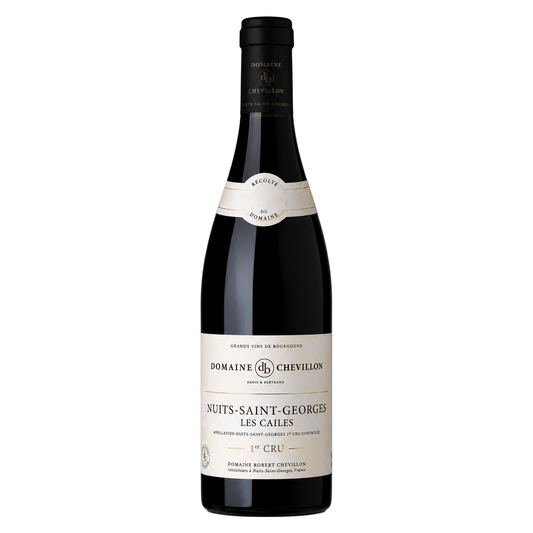 Domaine Robert Chevillon – Nuits-Saint-Georges Premier Cru Les Cailles 2016 – Burgundy France