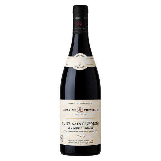 Domaine Robert Chevillon – Nuits-Saint-Georges Premier Cru Les Saint-Georges 2014 – Burgundy France