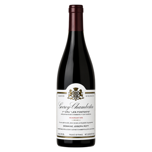 Domaine Joseph Roty – Gevrey-Chambertin Premier Cru Les Fontenys 2010 – Burgundy France