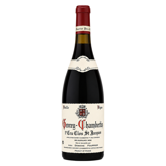 Domaine Fourrier – Gevrey-Chambertin Premier Cru Clos Saint-Jacques 2013 – Burgundy France