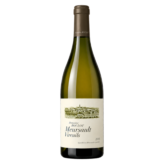 Domaine Roulot – Meursault Vireuils 2015 – Burgundy France