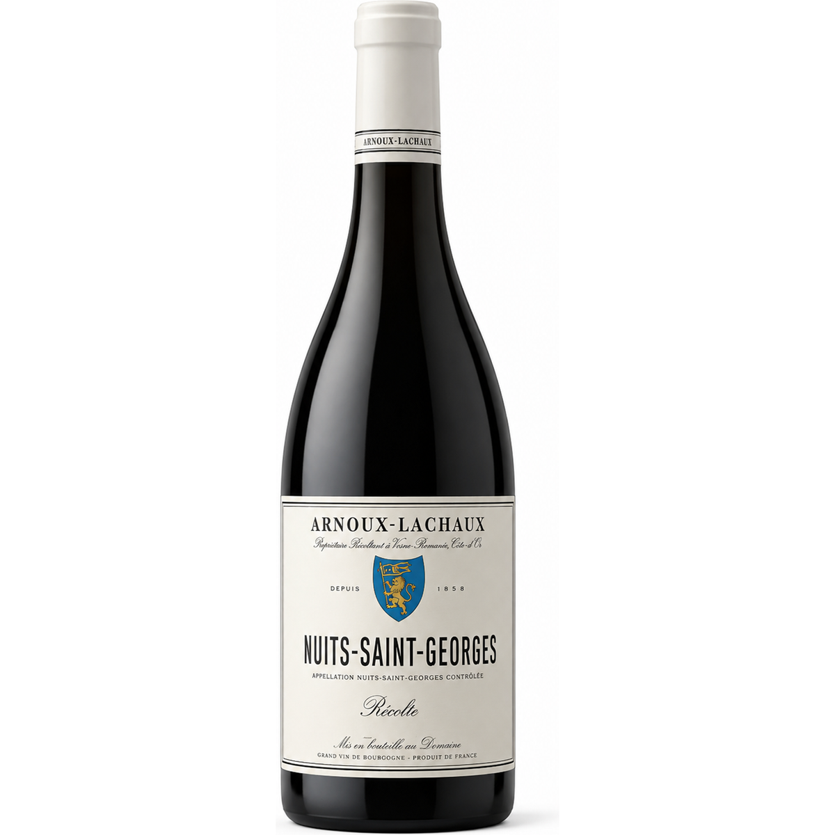 Domaine Arnoux-Lachaux – Nuits-Saint-Georges 2016 – Burgundy France