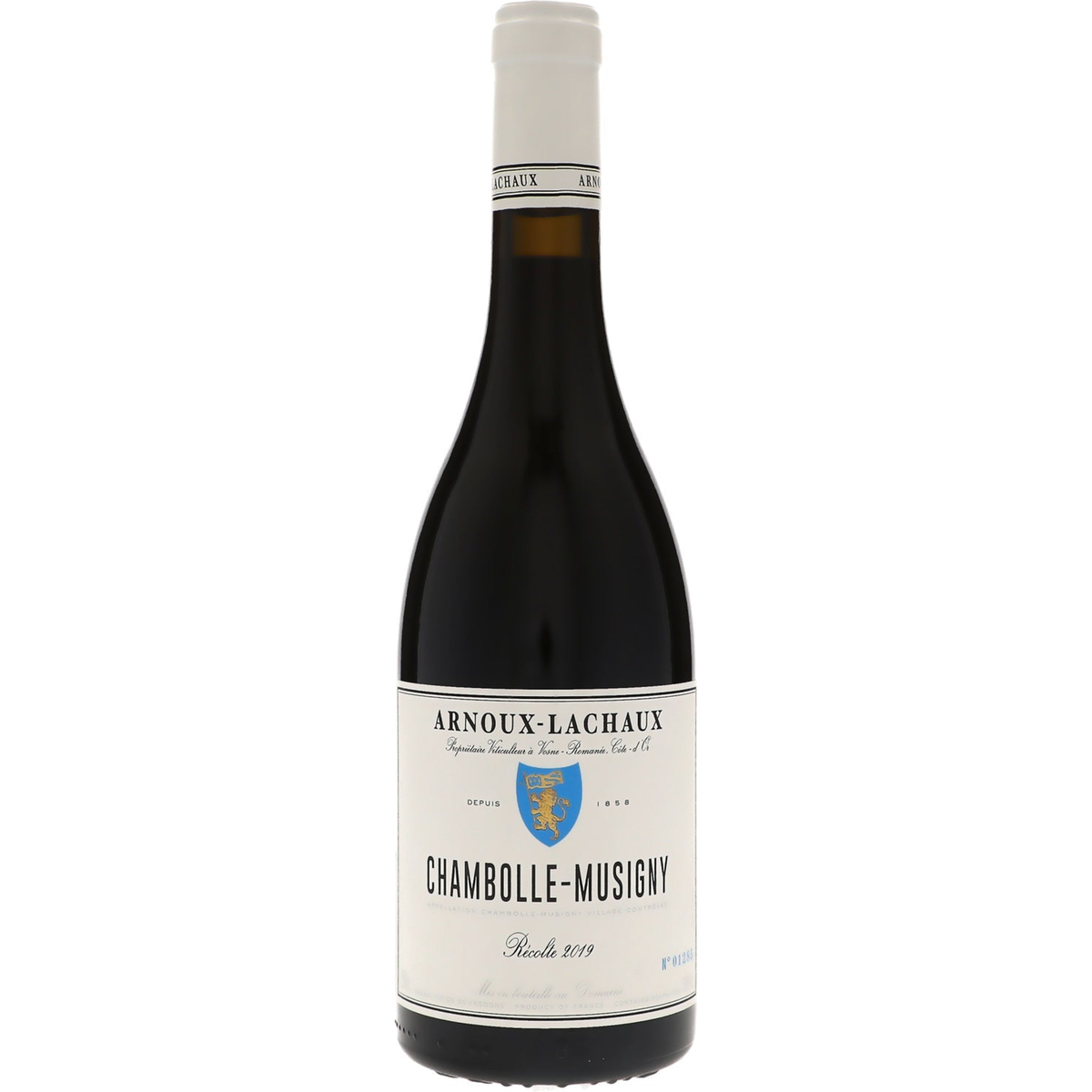 Domaine Arnoux-Lachaux – Chambolle-Musigny 2018 – Burgundy France