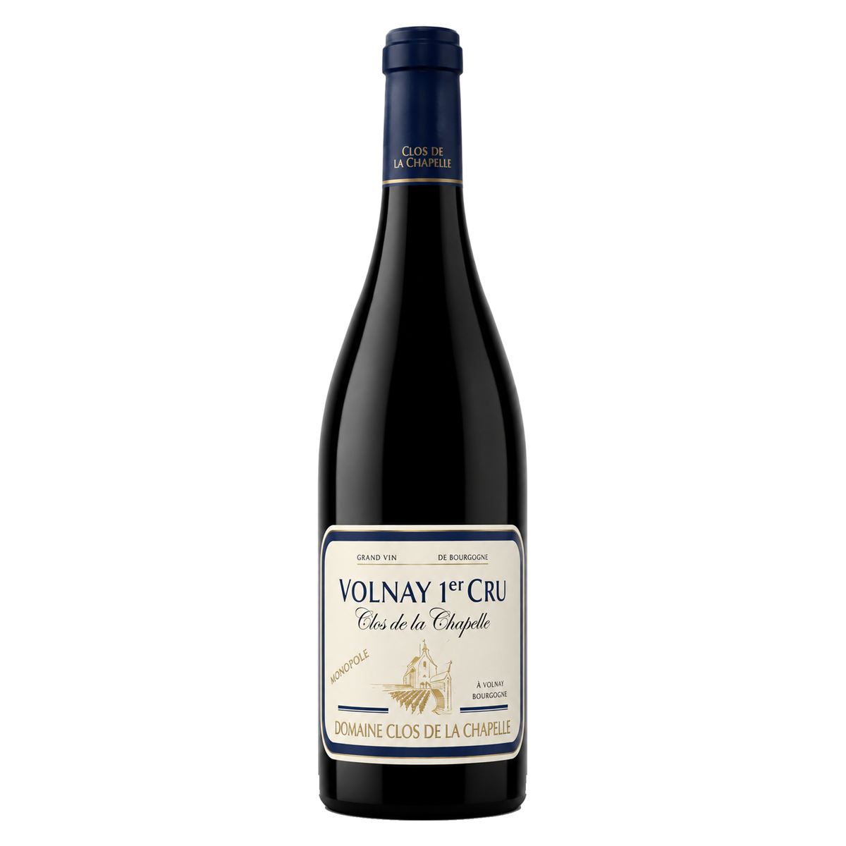 Domaine Clos de la Chapelle – Volnay Premier Cru Clos de la Chapelle Monopole 2016 – Burgundy France
