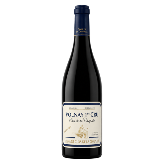 Domaine Clos de la Chapelle – Volnay Premier Cru Clos de la Chapelle Monopole 2016 – Burgundy France