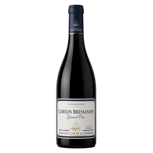 Domaine Clos de la Chapelle – Corton-Bressandes Grand Cru 2016 – Burgundy France