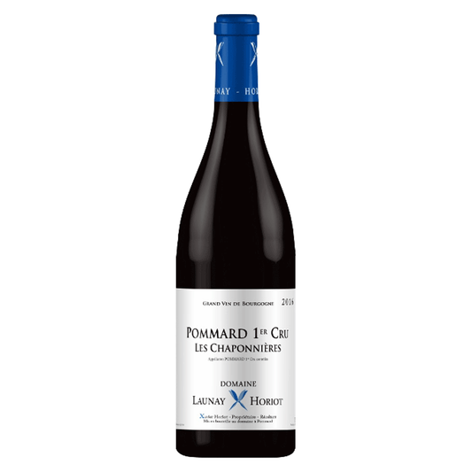 Domaine Launay-Horiot – Pommard Premier Cru Les Chaponnières 2016 – Burgundy France