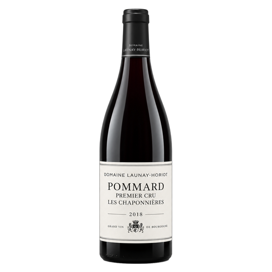 Domaine Launay-Horiot – Pommard Premier Cru Les Chaponnières 2018 – Burgundy France