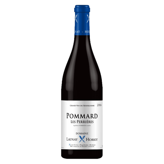 Domaine Launay-Horiot – Pommard Les Perrières 2018 – Burgundy France
