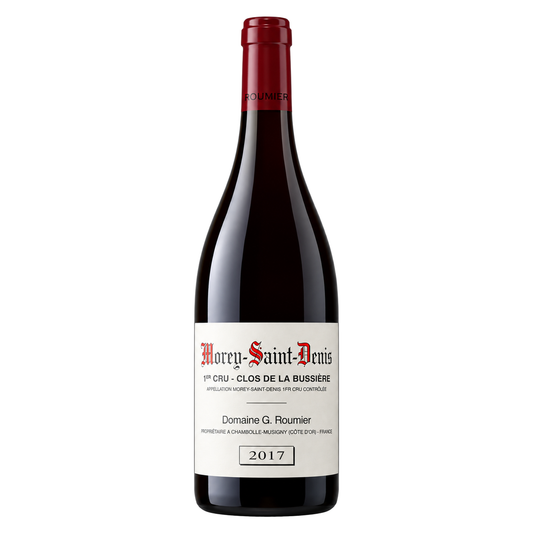 Domaine Georges Roumier – Morey-Saint-Denis Premier Cru Clos de la Bussière 2017 – Burgundy France
