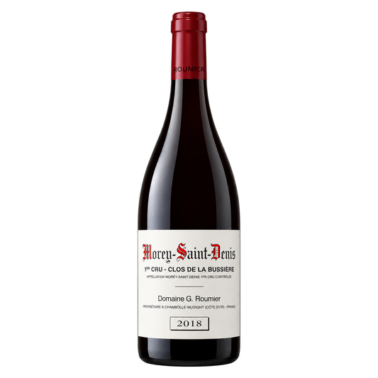 Domaine Georges Roumier – Morey-Saint-Denis Premier Cru Clos de la Bussière 2018 – Burgundy France