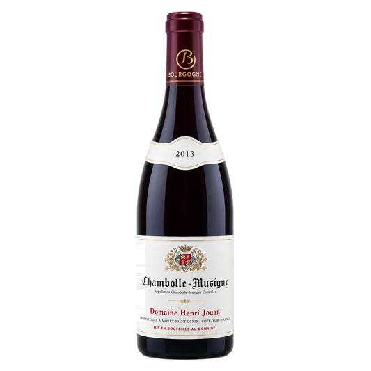 Domaine Henri Jouan – Chambolle-Musigny 2013 – Burgundy France