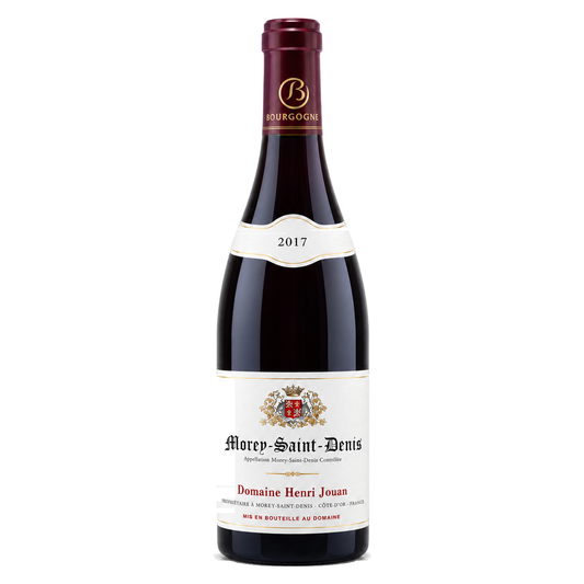 Domaine Henri Jouan – Morey-Saint-Denis 2017 – Burgundy France