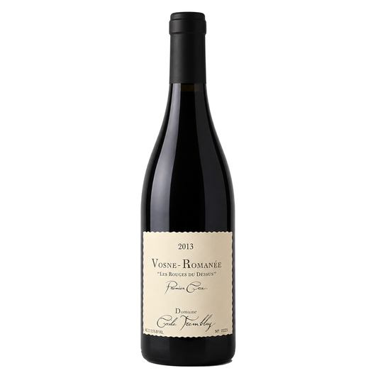 Domaine Cécile Tremblay – Vosne-Romanée Premier Cru Les Rouges du Dessus 2013 – Burgundy France