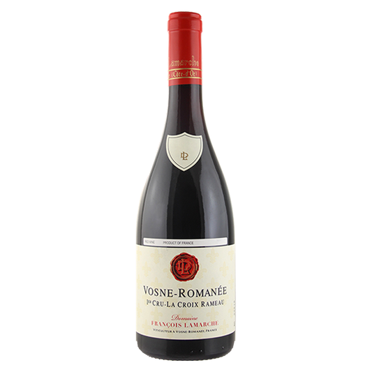 Domaine François Lamarche – Vosne-Romanée Premier Cru La Croix Rameau 2016 – Burgundy France