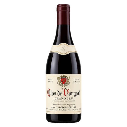 Domaine Hudelot-Noëllat – Clos de Vougeot Grand Cru 2003 – Burgundy France