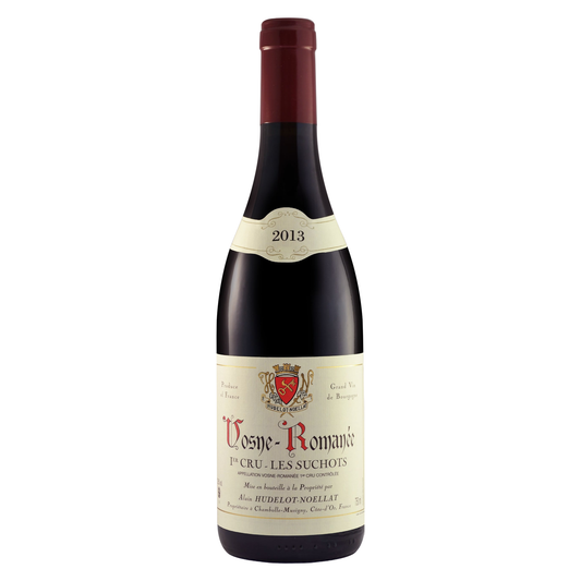 Domaine Hudelot-Noëllat – Vosne-Romanée Premier Cru Les Suchots 2017 – Burgundy France