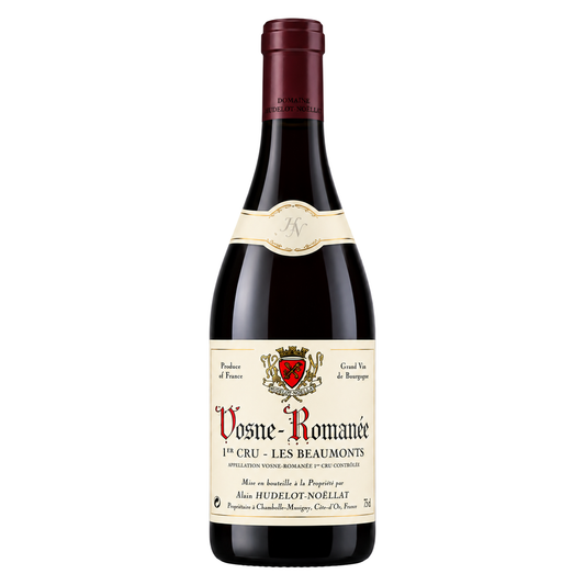 Domaine Hudelot-Noëllat – Vosne-Romanée Premier Cru Les Beaumonts 2018 – Burgundy France