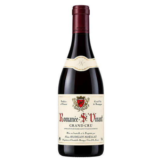Domaine Hudelot-Noëllat – Romanée-Saint-Vivant Grand Cru 2014 – Burgundy France
