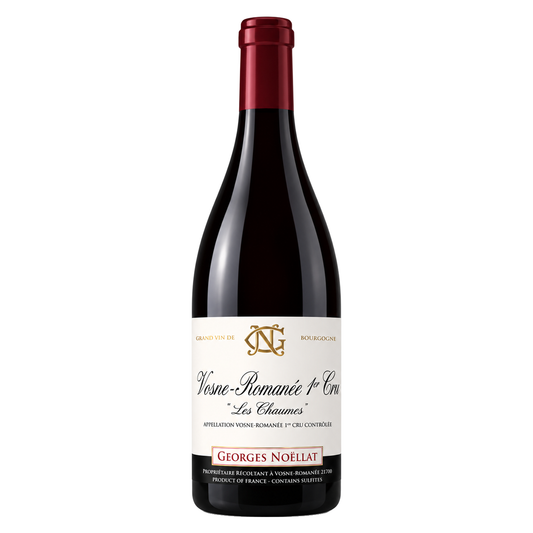 Domaine Georges Noëllat – Vosne-Romanée Premier Cru Les Chaumes 2014 – Burgundy France