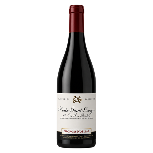 Domaine Georges Noëllat – Nuits-Saint-Georges Premier Cru Aux Boudots 2013 – Burgundy France