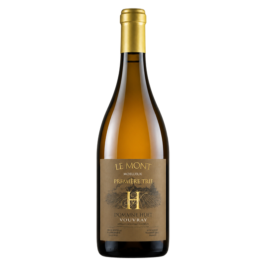 Domaine Huet – Vouvray Le Mont Moelleux Première Trie 2016 – Loire France