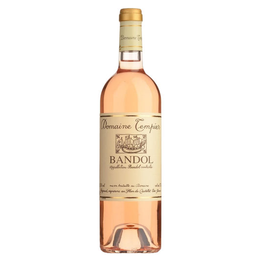 Domaine Tempier – Bandol Rosé 2018 – Bandol Provence France