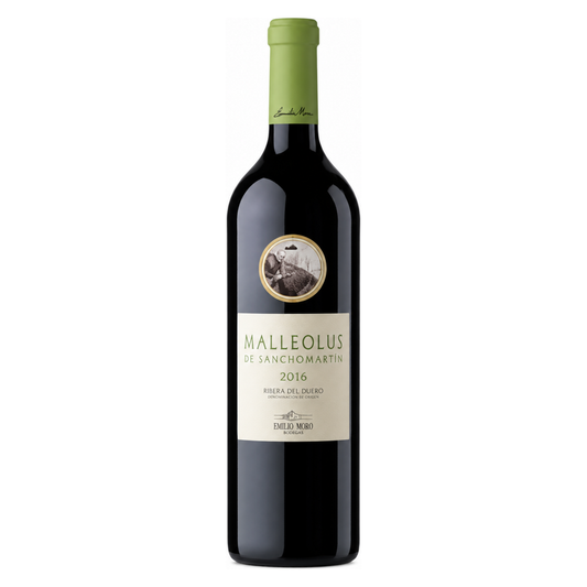 Emilio Moro – Malleolus de Sanchomartín 2016 – Ribera del Duero Spain