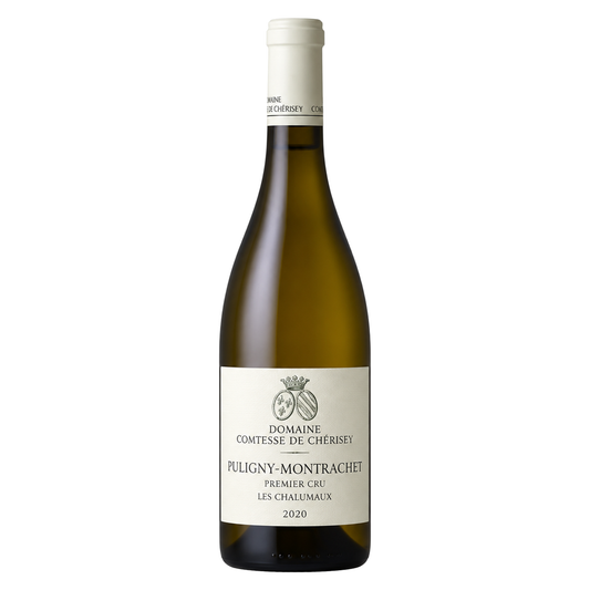 Domaine Comtesse de Chérisey – Puligny-Montrachet Premier Cru Les Chalumaux 2020 – Burgundy France