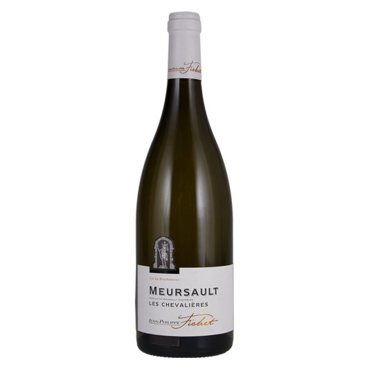 Domaine Jean-Philippe Fichet – Meursault Les Chevalières 2018 – Burgundy France