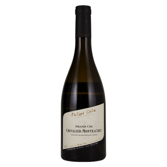 Domaine Philippe Colin – Chevalier-Montrachet Grand Cru 2018 – Burgundy France
