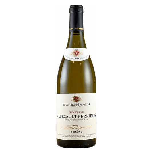 Bouchard Père & Fils – Meursault Premier Cru Perrières 2018 – Burgundy France