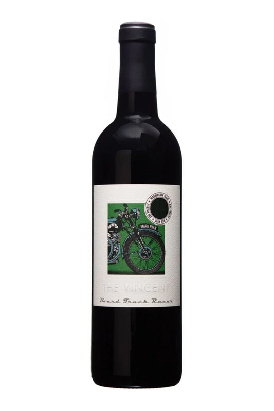 🇺🇸 Board Track Racer The Vincent Red Blend 2022
