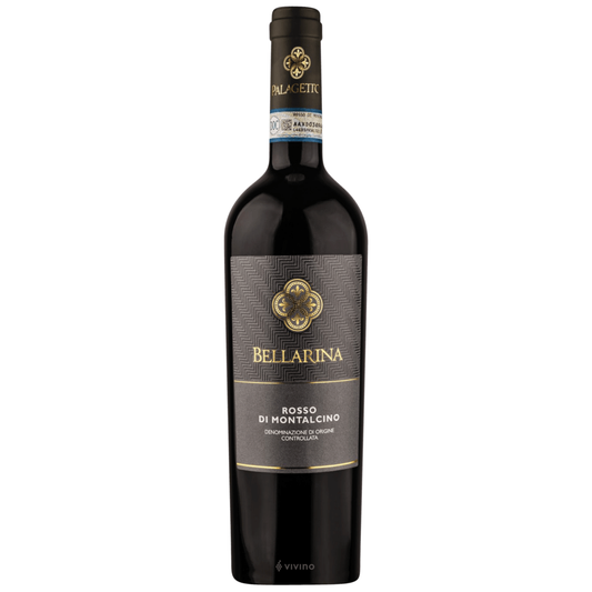 Tenute Niccolai Palagetto – Bellarina Rosso di Montalcino 2018 – Tuscany Italy