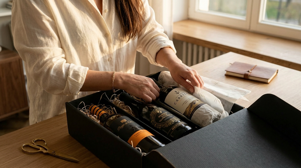 InBodega Wine Club