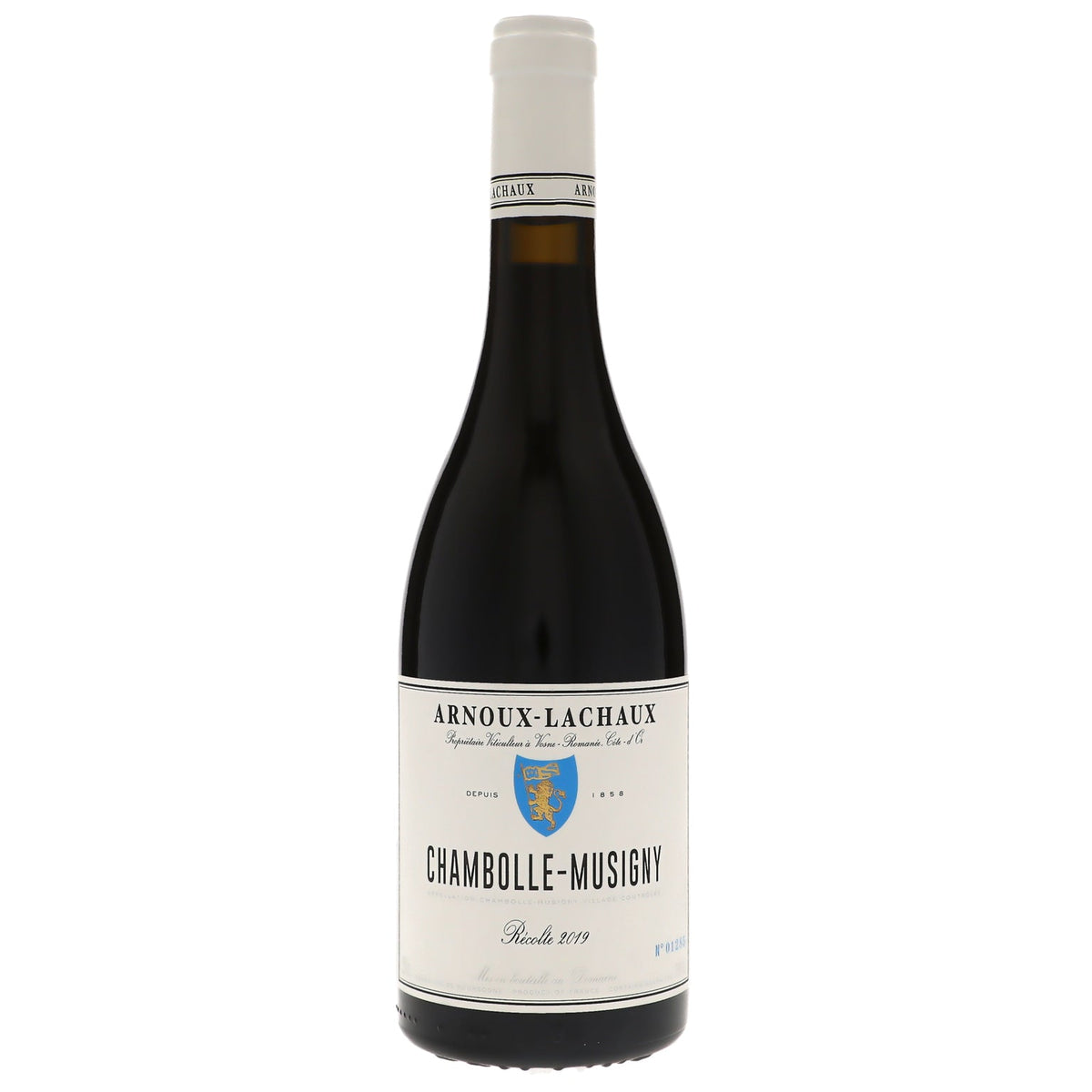 Domaine Arnoux-Lachaux – Chambolle-Musigny 2018 – Burgundy France
