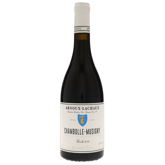 Bottle of Domaine Arnoux-Lachaux Chambolle-Musigny