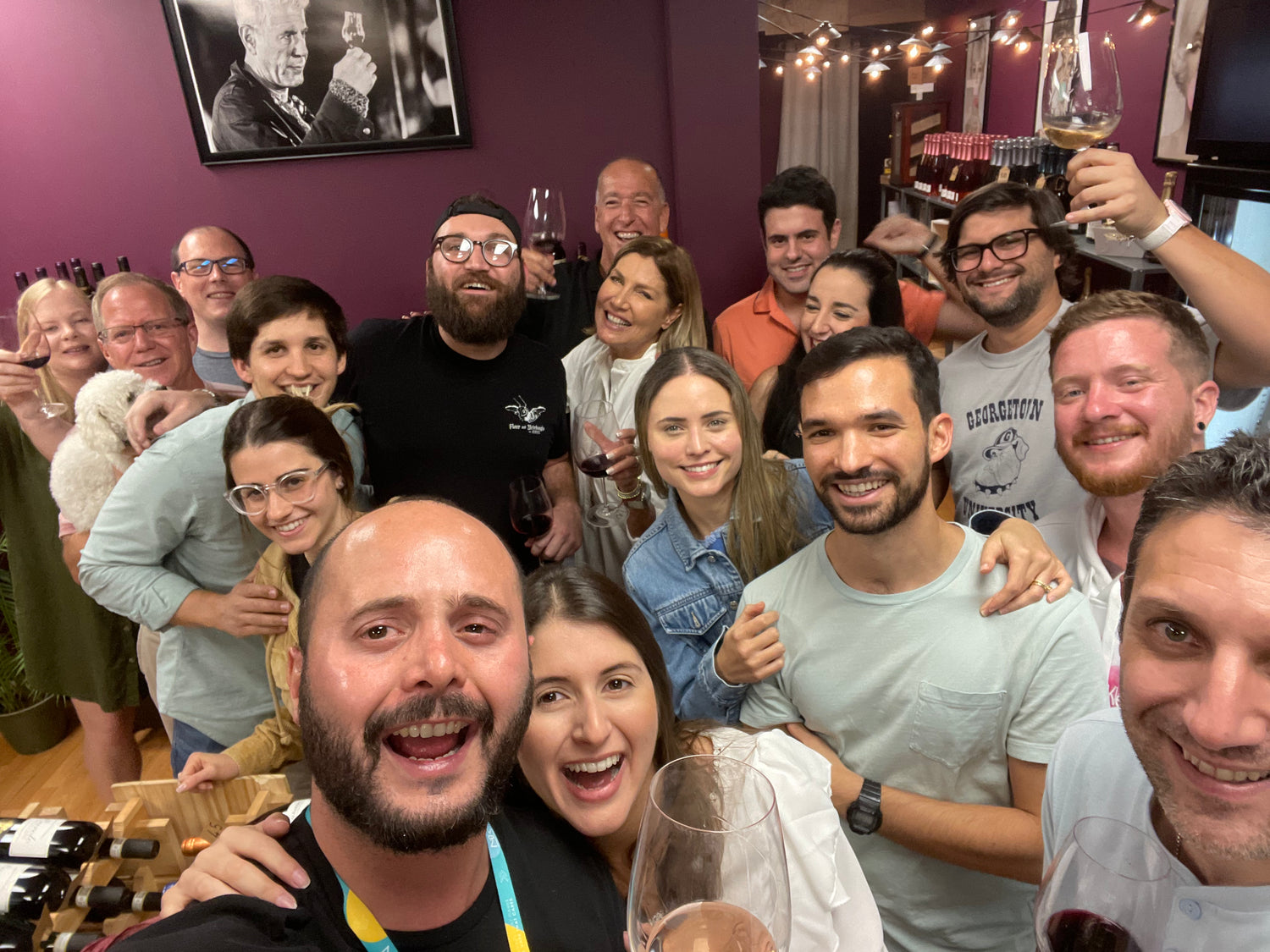 Wine Tasting InBodega