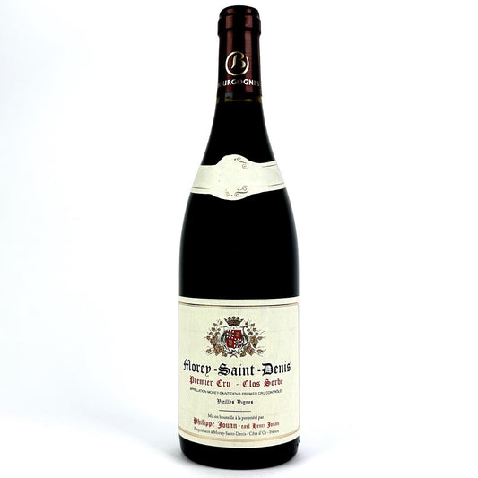 Domaine Henri Jouan – Morey-Saint-Denis Premier Cru Clos Sorbé 2013 – Burgundy France
