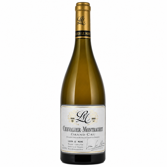 Lucien Le Moine – Chevalier-Montrachet Grand Cru 2015 – Burgundy France