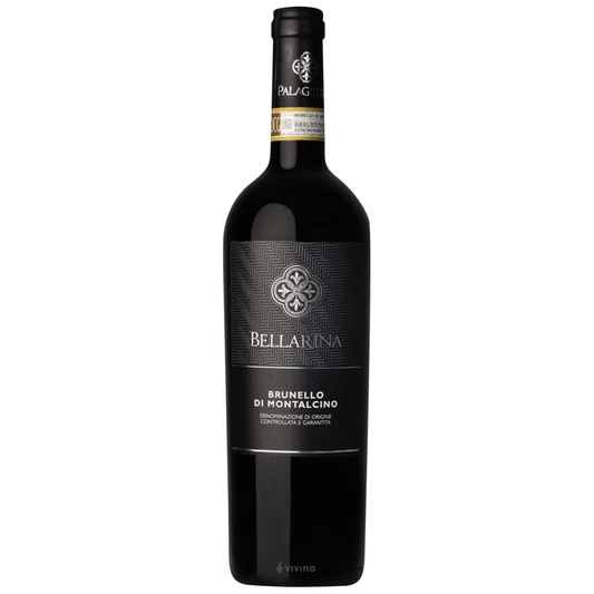 Tenute Niccolai Palagetto – Bellarina Brunello di Montalcino 2015 – Montalcino Italy
