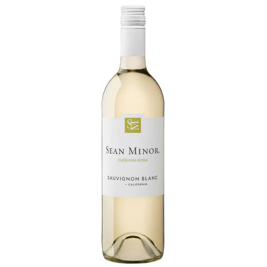 Sean Minor California Series Sauvignon Blanc 2022 bottle, California, 750ml