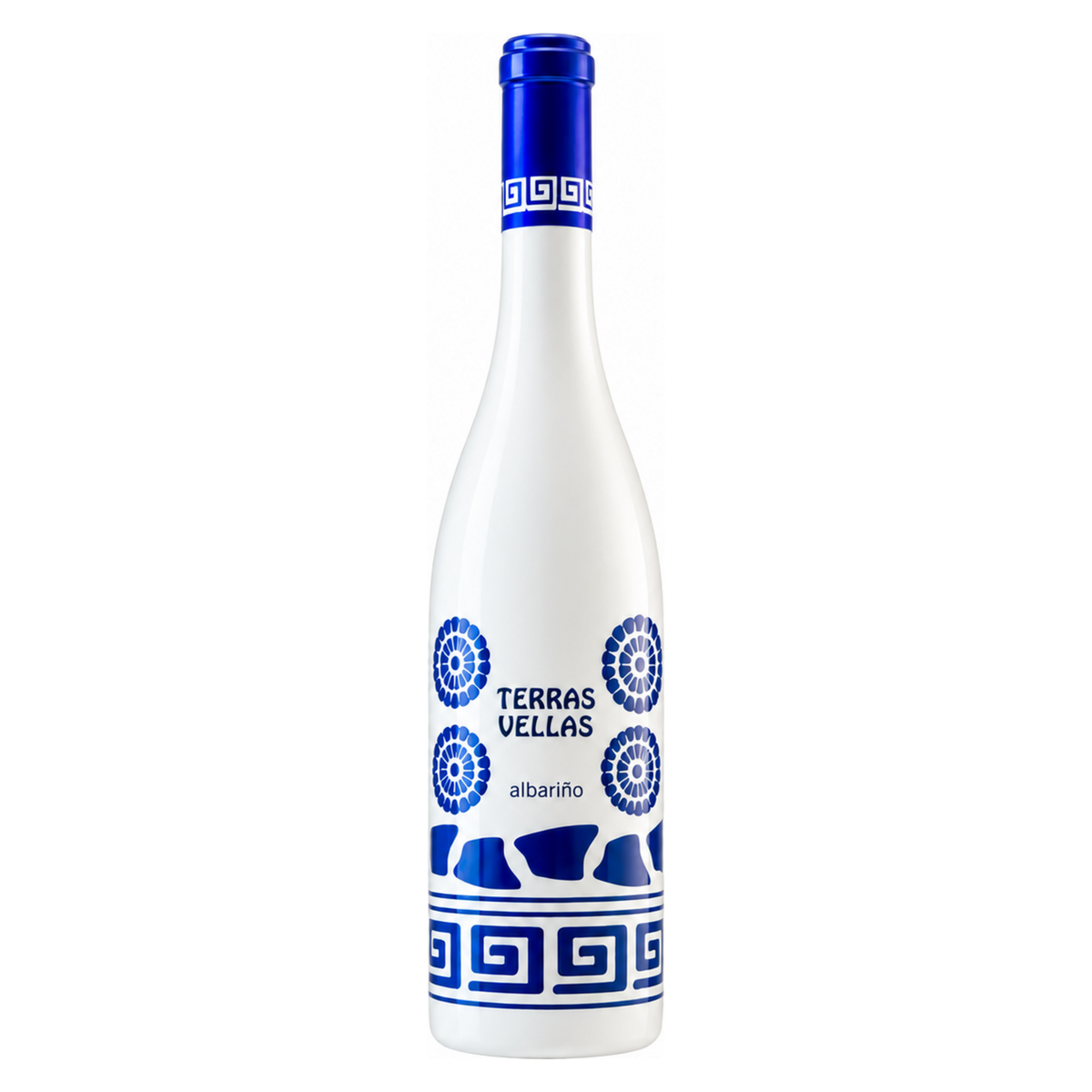 Viña Sobreira – Terras Vellas Albariño 2024 – Rías Baixas Spain
