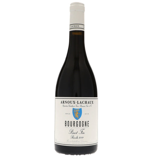 Bottle of Domaine Arnoux-Lachaux Bourgogne Pinot Fin