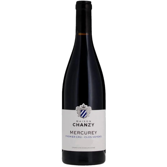 🇫🇷 Maison Chanzy Mercurey 1er Cru Clos Voyens 2021