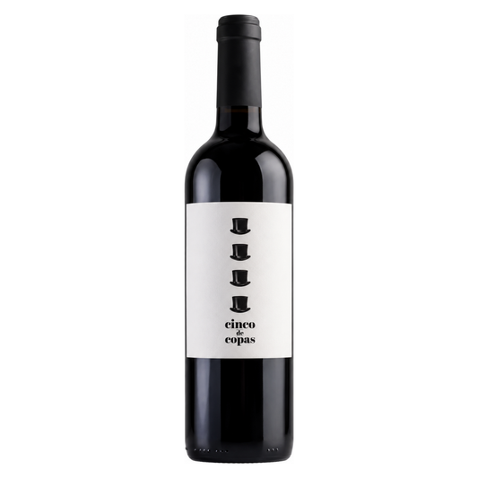 Bodegas Díscolo – Cinco de Copas 2022 – Toro Spain