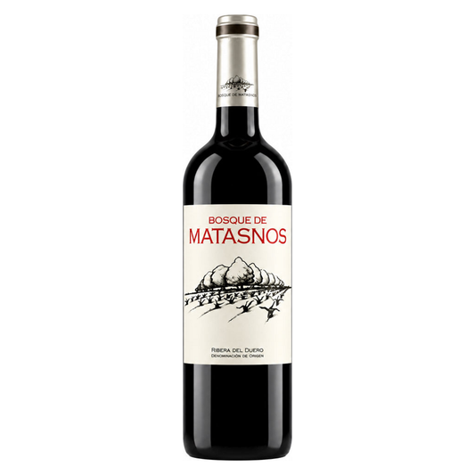 Bosque de Matasnos – Etiqueta Blanca 2021 – Ribera del Duero Spain