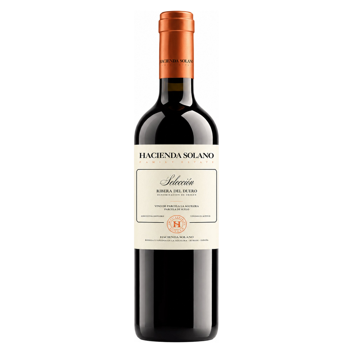 Bodega Hacienda Solano – Selección 2023 – Ribera del Duero Spain