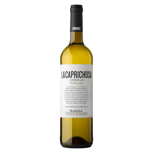 Palacio de Bornos – La Caprichosa Verdejo 2024 – Rueda Spain