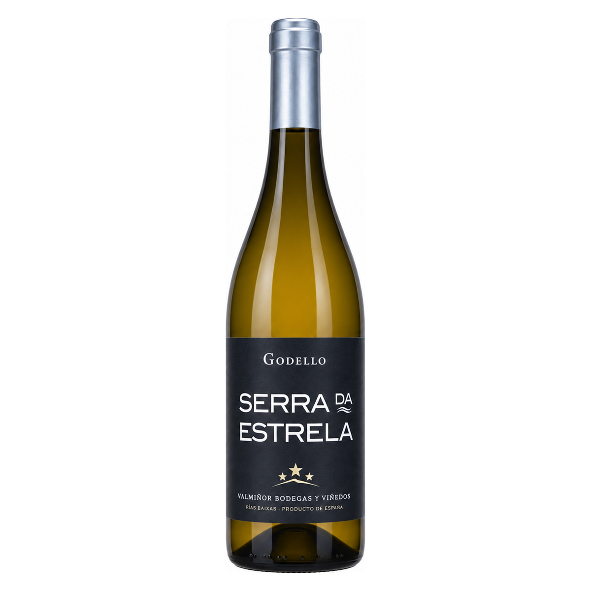 Adegas Valmiñor – Serra da Estrela Godello 2024 – Rías Baixas Spain
